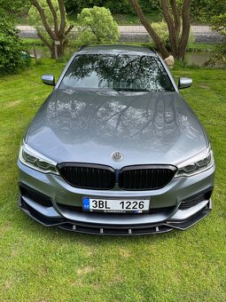 Bmw G31 540d xdrive M-paket - 4