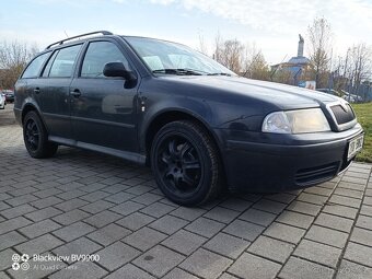 Škoda Octavia Kombi 1.9 TDI 81 kW,R.V 2000, STK 11/2026. - 4