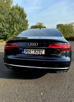 A8 3.0TDI Quattro 1.majitel - 4