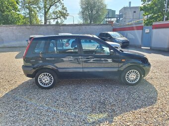 Ford Fusion 1.4 TDCi 50KW Klimatizace - 4