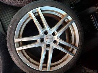 Alu Dezent TZ 5x112 8x18 ET44 - 4