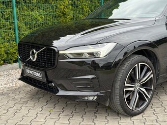 Volvo XC60 R-Design 173kW Nez.topení 5L-Záruka - 4