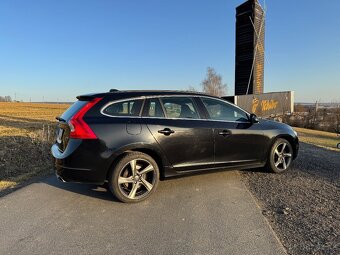 Volvo V60 D5,158kw - 2014 - 4