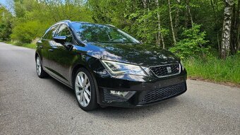 Seat Leon 1.4tsi 150ps FR, 97tkm, super stav - 4