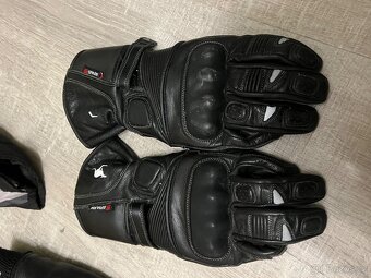 Oblečení na moto komplet - 4