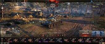 World of tanks účet+email - 4