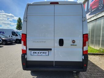 FIAT Ducato 35 L2H2 dodávka 2.2 MTJ 140K SCR 103 kW - 4