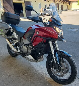 HONDA CROSSTOURER 2013, najeto 35373 km - 4