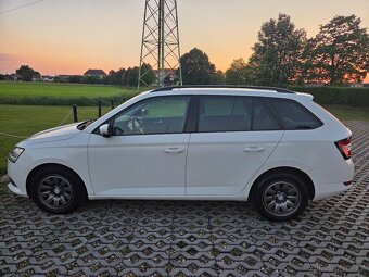 Škoda Fabia 3 combi, 1.0 Tsi 70kw Ambition, CZ, DPH - 4