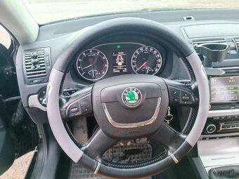 Škoda Octavia 2,combi,Facelift,1,4TSI,90 Kw benzín - 4