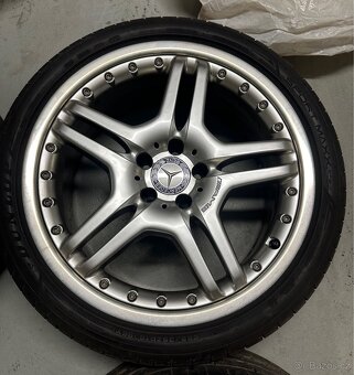 Mercedes Benz AMG Styling IV 19” Alu kola W211 W219 W203 - 4
