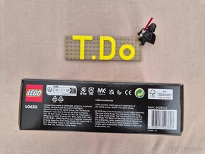 LEGO 40630 Frodo™ a Glum - 4