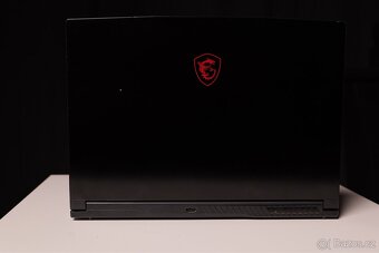 Notebook MSI GF63 Thin - i7 11800H - 4