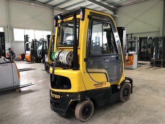 LPG Hyster H1.6FT - 4