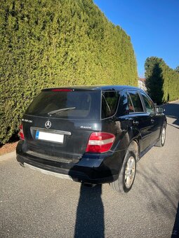 Mercedes-Benz ML, 320CDi 4MATIC - na splátky - 4