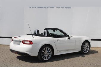 Fiat 124 Spider 1.4T AUT. KŮŽE NAVI LED DPH ČR (2019) - 4