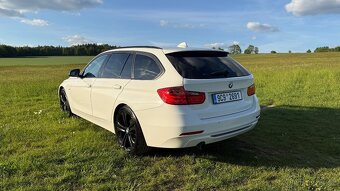 BMW F31 318d sport - 105kw - rok 2015 - 4