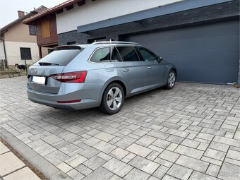 Škoda Superb 3 L&K 2.0 TDI 110 kW Combi 2016 - 4