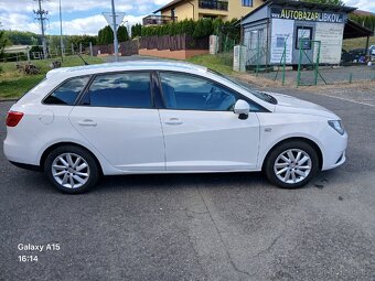 Seat Ibiza 4 ST kombi 1.2 TSi STYLE - 4
