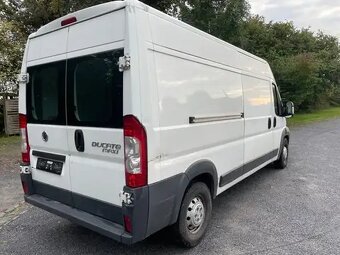 Fiat Ducato 3.0 jtd 2012 - 4