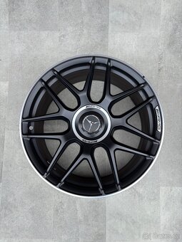 Mercedes R19 A45 A45s Mercedes AMG V class 8,5J Et46 - 4
