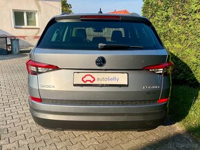 Škoda Kodiaq 2,0 TDi / DSG / LANE / ACC / 2019 - 4