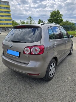 Volkswagen Golf VI Plus 2010 - 4