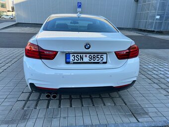 BMW 420d Xdrive M-paket Automat Coupe - 4