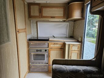 Rustikální anglický karavan Elddis - 4