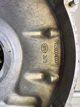Prodám kartery KTM SXF 250/350 2016-2018 - 4