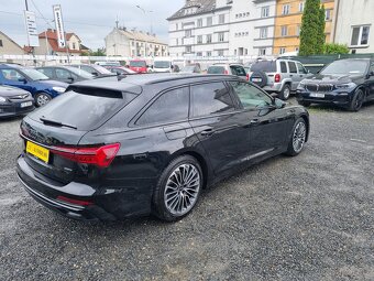AUDI A6 AVANT SLINE 40TDi/HYBRID 150KW QUATTRO R.V.04/2025 - 4