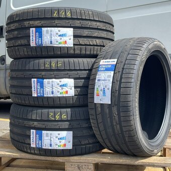 NOVÉ Letní pneu 245/40 R18 97Y XL Sailun - 4