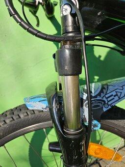 Dětské kolo Specialized Hotrock 24“ – hliníkový rám, kotoučo - 4