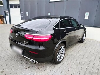 Mercedes-Benz GLC 2,1 220d AMG Line 4Matic (2018) - 4