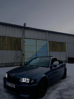 Bmw e46 320ci 110kw V6 - 4