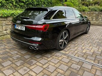AUDI S6 AVANT 3,0 TDi QUATTRO 253 kW TOP STAV - 4