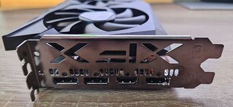 XFX Radeon RX 6700 XT Speedster SWFT 309 12GB - top stav - 4