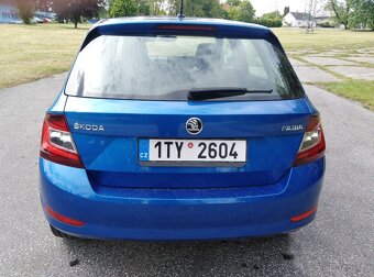 Škoda Fabia Style 1.0TSI, 70 kW - 4