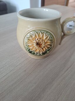 Sklenky, talíře, ozdoby - 4