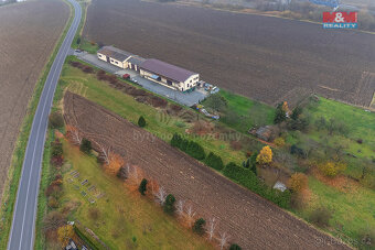 Prodej pozemku k bydlení, 2273 m², Přerov - 4