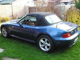BMW Z3 šestiválec - 4