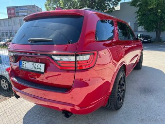 Na prodej Dodge Durango 2020 3.6 Amerikanakolech - 4