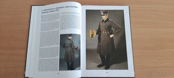 Uniformy německé armády za 2. Světové války slovem i obrazem - 4
