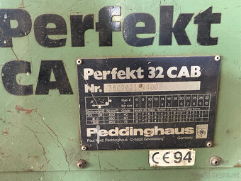 Automatická ohýbačka třmenů Perfekt CA 32 CAB - 4