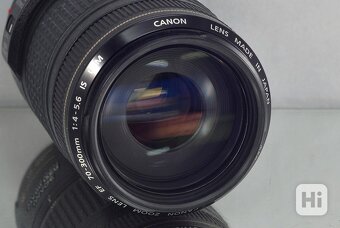 Canon EF 70-300mm F/4-5.6 IS USM F.F. TELE-ZOOM - 4