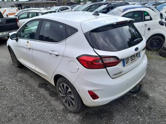 Ford Fiesta 1,0 Flexifuel 95 - 4