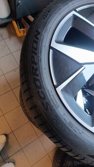 Prodám kola 5x112 R20 , id4 enyaq - 4