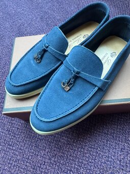 Loro Piana boty - 4