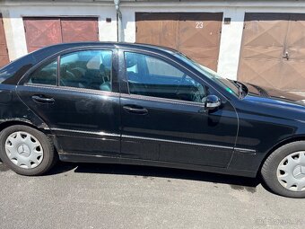 Mercedes W203 C180 - 4