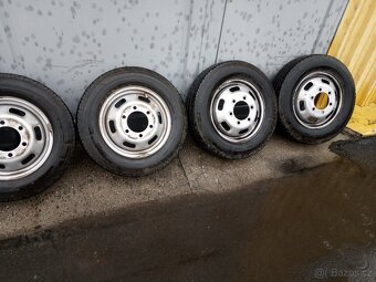 195/75 R16C 110/108 R Continental - 4